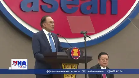 Lòng tin và ngoại giao bền vững là giá trị cốt lõi của ASEAN