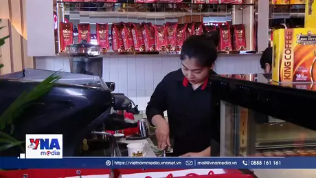 Đưa cà phê Việt vươn tầm thế giới