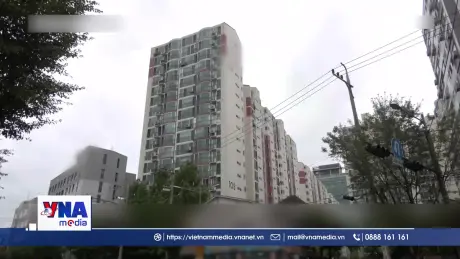 Giá nhà ở thủ đô của Hàn Quốc tăng kỷ lục