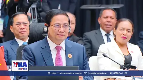 Tầm ảnh hưởng và vai trò kiến tạo của Việt Nam trong ASEAN