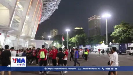 Đã đến lúc U23 Việt Nam viết tiếp giấc mơ vàng trên đất Indonesia