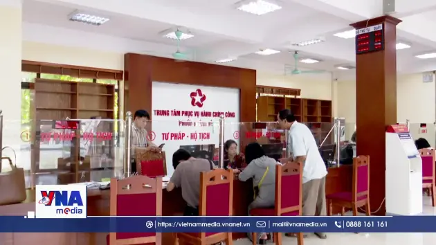 Phú Thọ sử dụng hiệu quả trụ sở dôi dư sau sáp nhập