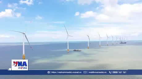 Công nghệ là chìa khóa cho phát triển nguồn năng lượng xanh