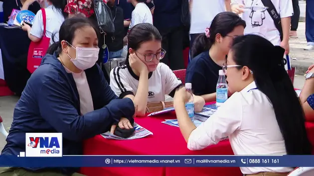 Hơn 310.000 thí sinh không xét tuyển đại học