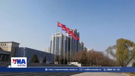 Triều Tiên bác khả năng đối thoại hạt nhân với Mỹ
