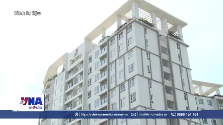 Thị trường nhà ở và bất động sản phục hồi rõ rệt