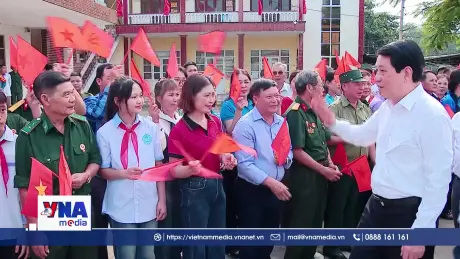 Phát huy dân chủ ở cơ sở để khơi dậy tinh thần trách nhiệm