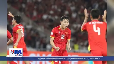 U23 Việt Nam vô địch AFF U23 Cup 2025