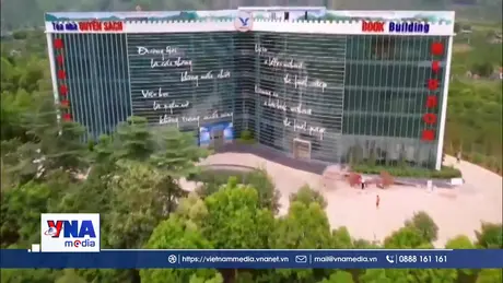 Nơi lưu giữ ký ức vàng của trí tuệ Việt