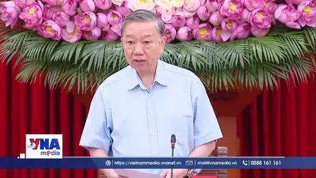 Rà soát, hoàn thiện dự thảo các văn kiện Đại hội XIV của Đảng