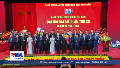 Tiếp tục khẳng định là cơ quan truyền thông quốc gia chủ lực