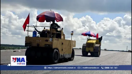 Cầu Đại Ngãi 2 thông xe tạm thời ngày 1/8