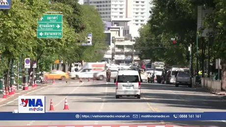 Khả năng Thái Lan đạt được kết quả đàm phán thương mại với Mỹ