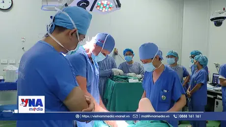 Nhiễm khuẩn khớp gối nhân tạo và các phương pháp điều trị