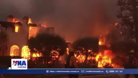 Kinh tế toàn cầu thiệt hại do thiên tai