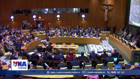 Anh sẵn sàng công nhận Nhà nước Palestine