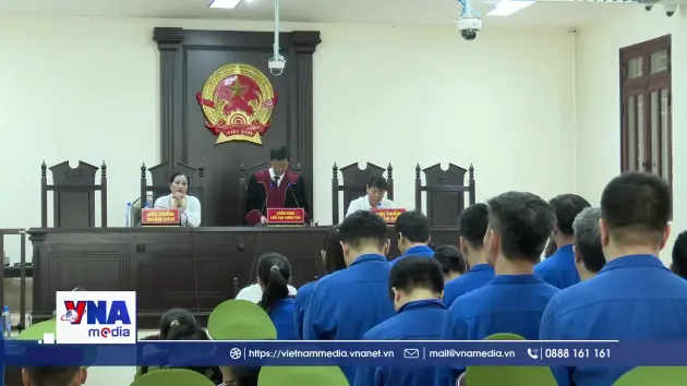 Tuyên án cựu Tổng biên tập Tạp chí Môi trường và Đô thị Việt Nam