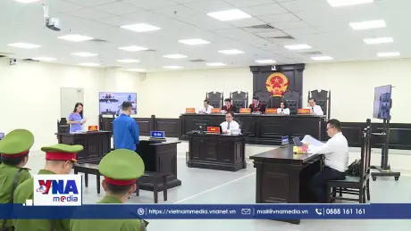 Hà Nội tổ chức phiên tòa trực tuyến tới 18 tỉnh, thành phố