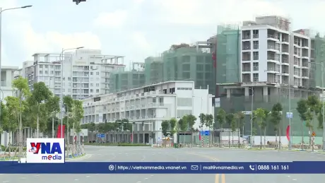 Thuế với bất động sản: Cân đối lợi ích, đảm bảo nguồn thu bền vững