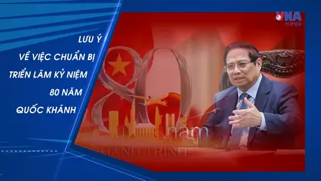 Chỉ đạo, điều hành ngày 30/7/2025