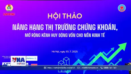 Thị trường chứng khoán Việt Nam sẵn sàng đón dòng vốn tỷ đô