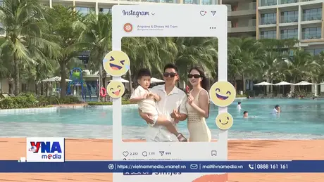 Các địa phương ven biển TP.HCM nhộn nhịp khách dịp hè
