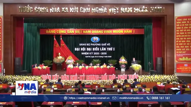 Xây dựng Quế Võ thành trung tâm công nghiệp, dịch vụ thương mại