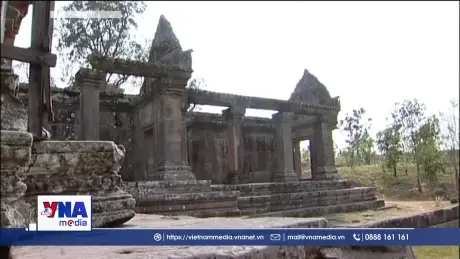 LHQ hối thúc Thái Lan và Campuchia tuân thủ lệnh ngừng bắn