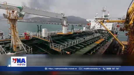 Mỹ áp đặt lệnh trừng phạt mới với Iran