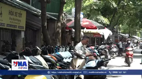 Chợ xe máy “bất động” sau chủ trương chuyển xe xăng sang xe điện