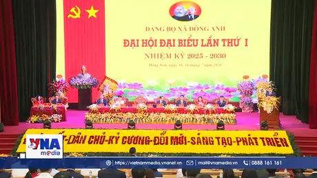 Đông Anh hướng tới vùng động lực phát triển mới phía Bắc Thủ đô
