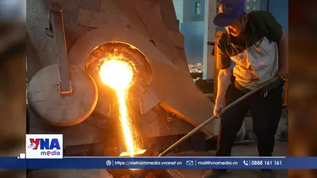 Mỹ chính thức áp thuế 50% đối với đồng nhập khẩu