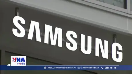 Mảng chip lao dốc kéo lợi nhuận Samsung giảm mạnh
