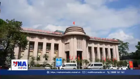Ngân hàng Nhà nước chủ động điều chỉnh chỉ tiêu tăng trưởng tín dụng