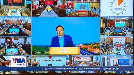 Thúc đẩy hoàn thành xuất sắc mục tiêu xây dựng đường bộ cao tốc