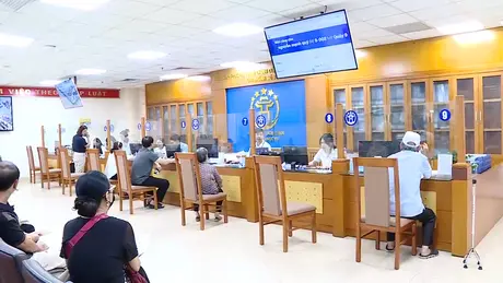 Dịch vụ công kiểu mới gây bất ngờ