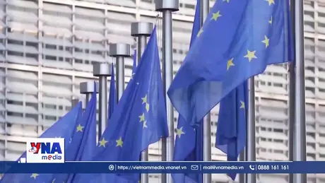 Eurozone tăng trưởng vượt dự kiến