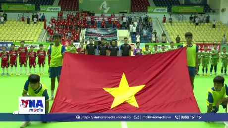 Đội U11 Hưng Yên vô địch Giải bóng đá Nhi đồng