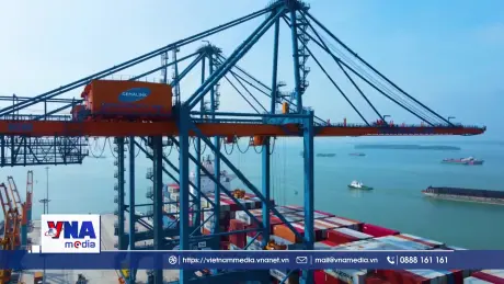 Nga đề xuất mở vận tải biển đến Lào qua Việt Nam