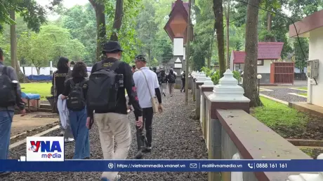 Indonesia thúc đẩy bảo tồn di sản văn hóa vì tương lai bền vững