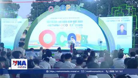 Khai mạc VIETNAM OCOPEX 2025