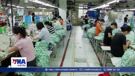 Tăng lương tối thiểu hài hòa lợi ích các bên