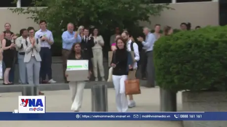 Hàng trăm nghìn công chức Mỹ chấp nhận trợ cấp nghỉ việc