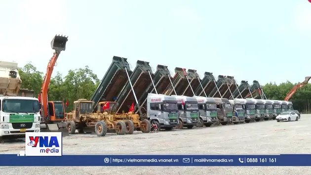 Nỗ lực sớm bàn giao mặt bằng cao tốc Gia Nghĩa - Chơn Thành
