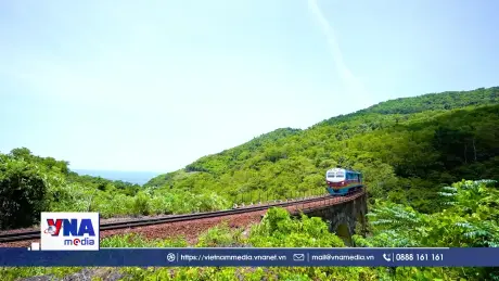 Công nghiệp đường sắt kỳ vọng phát triển đột phá nhờ Luật mới