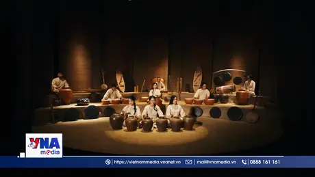 Âm thanh từ gốm