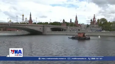 Tổng thống Nga nêu quan điểm về đàm phán với Ukraine