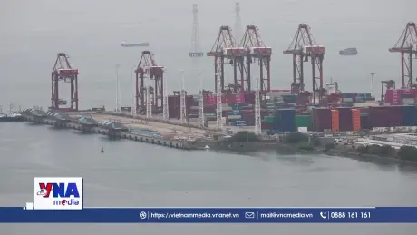 IMF nâng dự báo tăng trưởng kinh tế của Trung Quốc