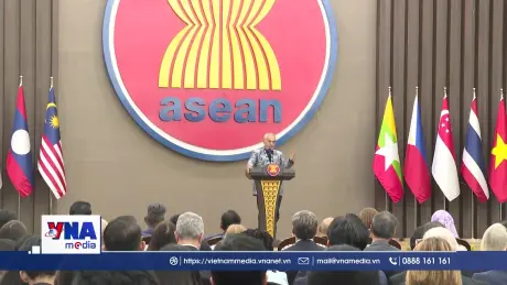 Timor Leste trước bước tiến lịch sử cùng ASEAN