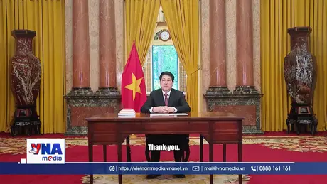 Chủ tịch nước gửi thông điệp chúc mừng 80 năm thành lập Liên hợp quốc